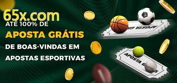 65x.combet Ate 100% de Aposta Gratis